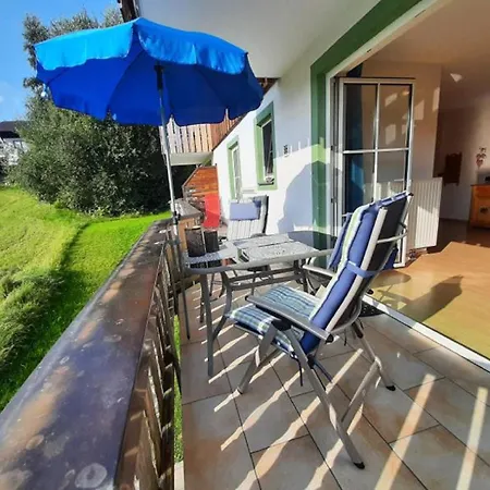 Schwarzholz Apartment *