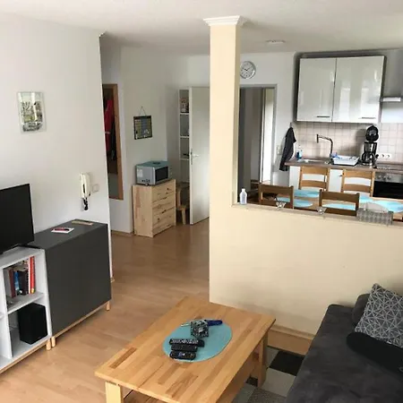 Schwarzholz Apartment *