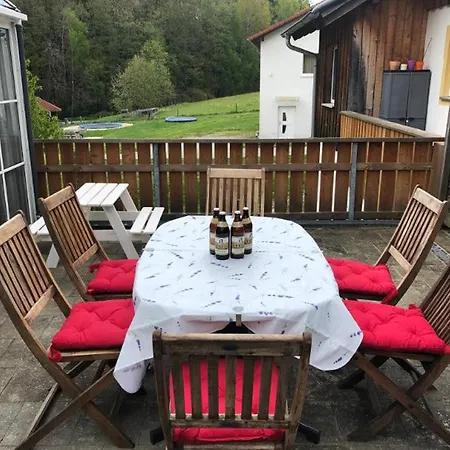 Schwarzholz Apartment Viechtach