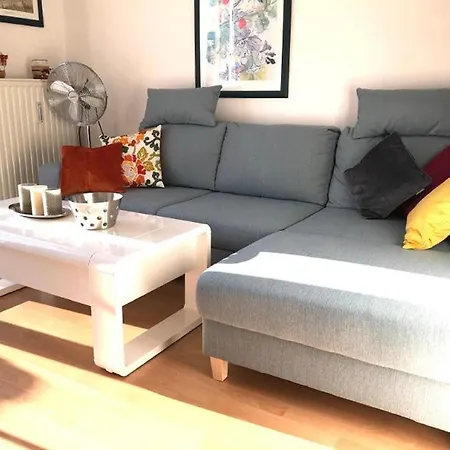 Apartment Schwarzholz *