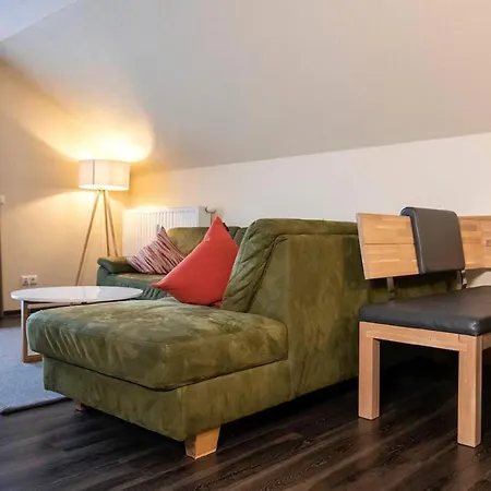 Apartment Schwarzholz *