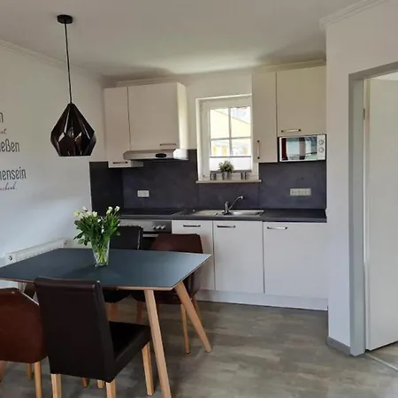 Apartamento Schwarzholz *
