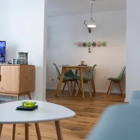 Schwarzholz Apartment Viechtach