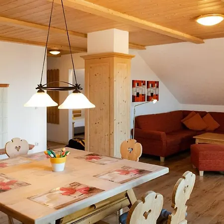 Apartment Schwarzholz Viechtach