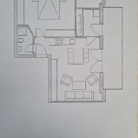 Apartamento Schwarzholz Viechtach