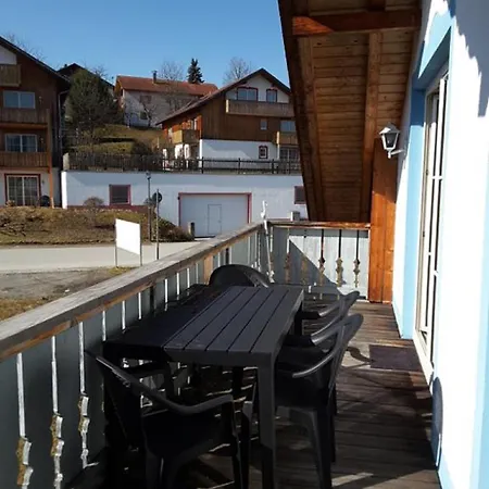 Apartamento Schwarzholz *