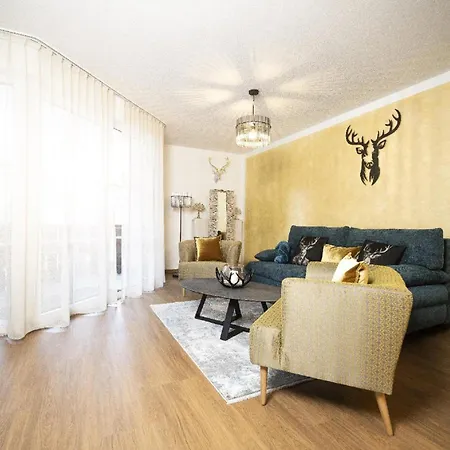 Apartment Schwarzholz *
