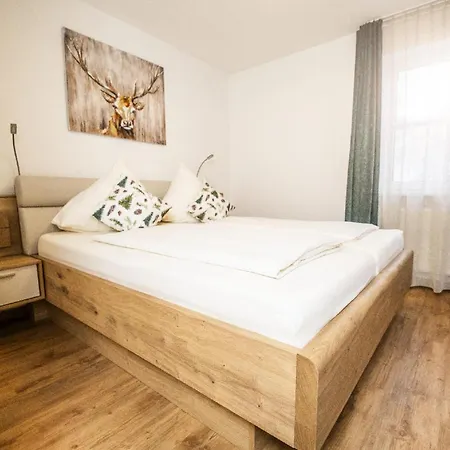 Schwarzholz Apartment Viechtach